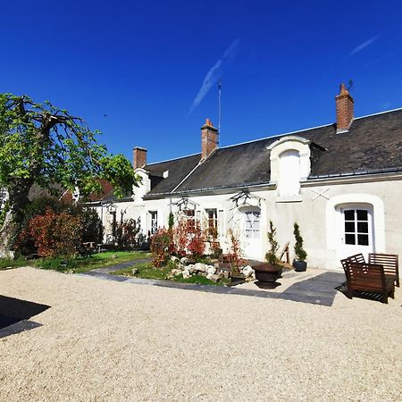 La Jacquiere Bed & Breakfast โชมง-ซูร์-ลัวร์ ภายนอก รูปภาพ