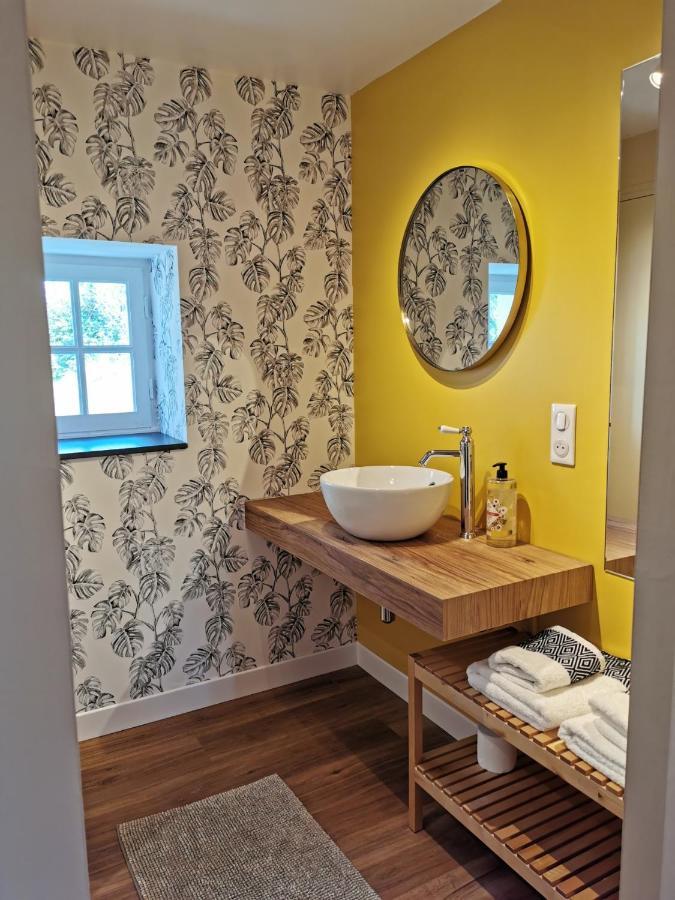 La Jacquiere Bed & Breakfast โชมง-ซูร์-ลัวร์ ภายนอก รูปภาพ