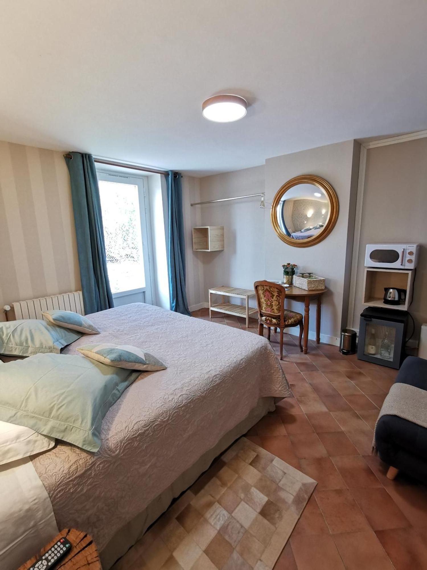 La Jacquiere Bed & Breakfast โชมง-ซูร์-ลัวร์ ภายนอก รูปภาพ