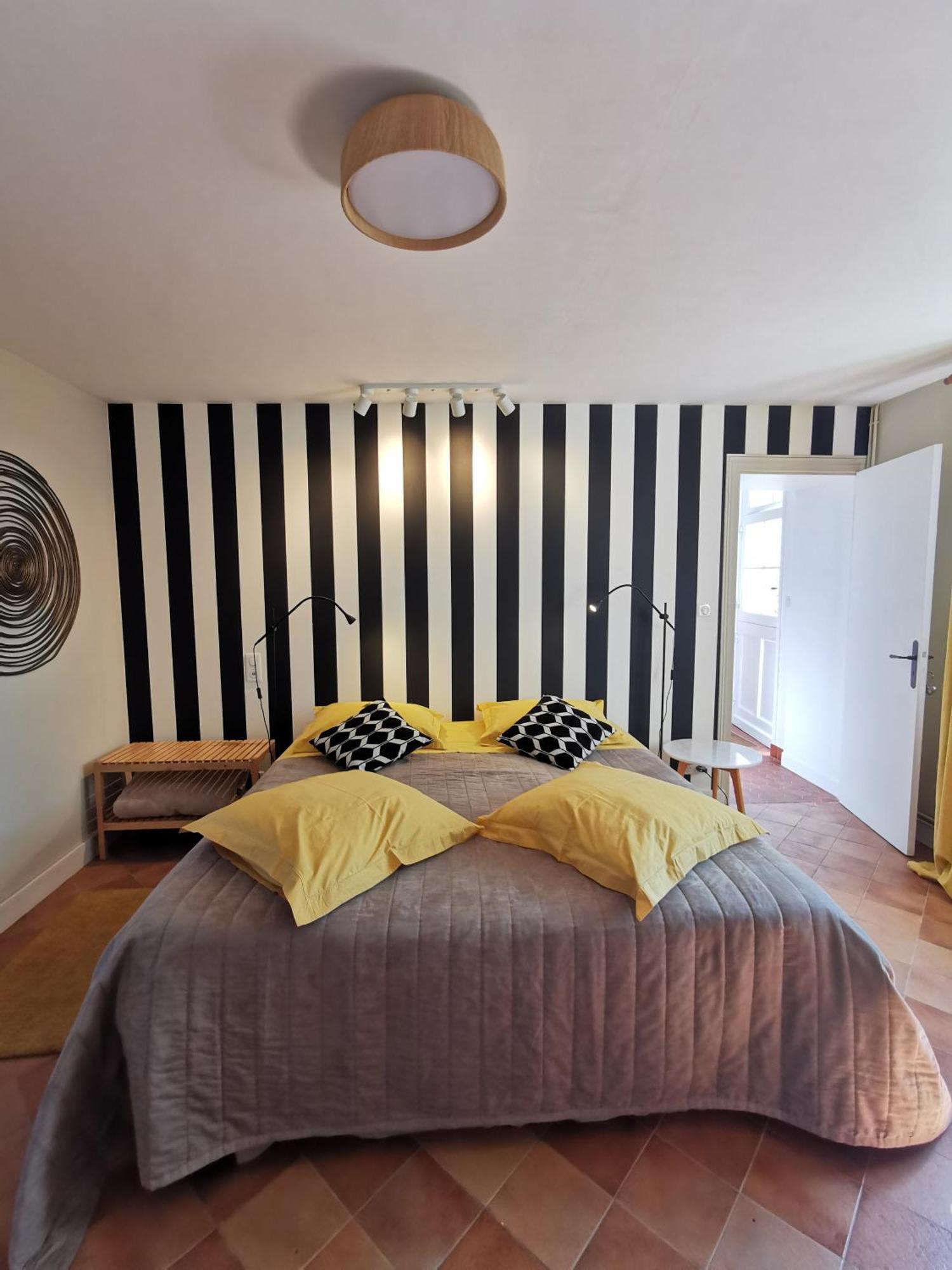 La Jacquiere Bed & Breakfast โชมง-ซูร์-ลัวร์ ภายนอก รูปภาพ
