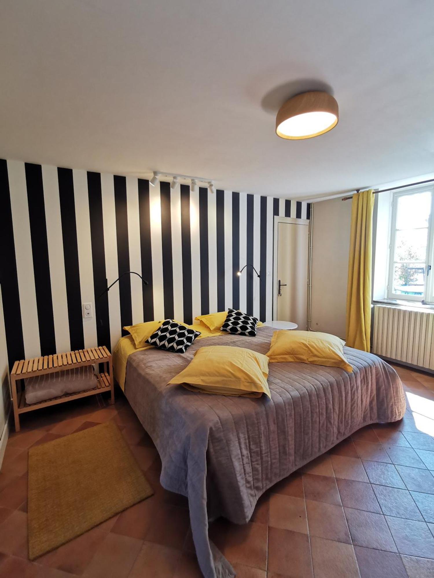 La Jacquiere Bed & Breakfast โชมง-ซูร์-ลัวร์ ภายนอก รูปภาพ