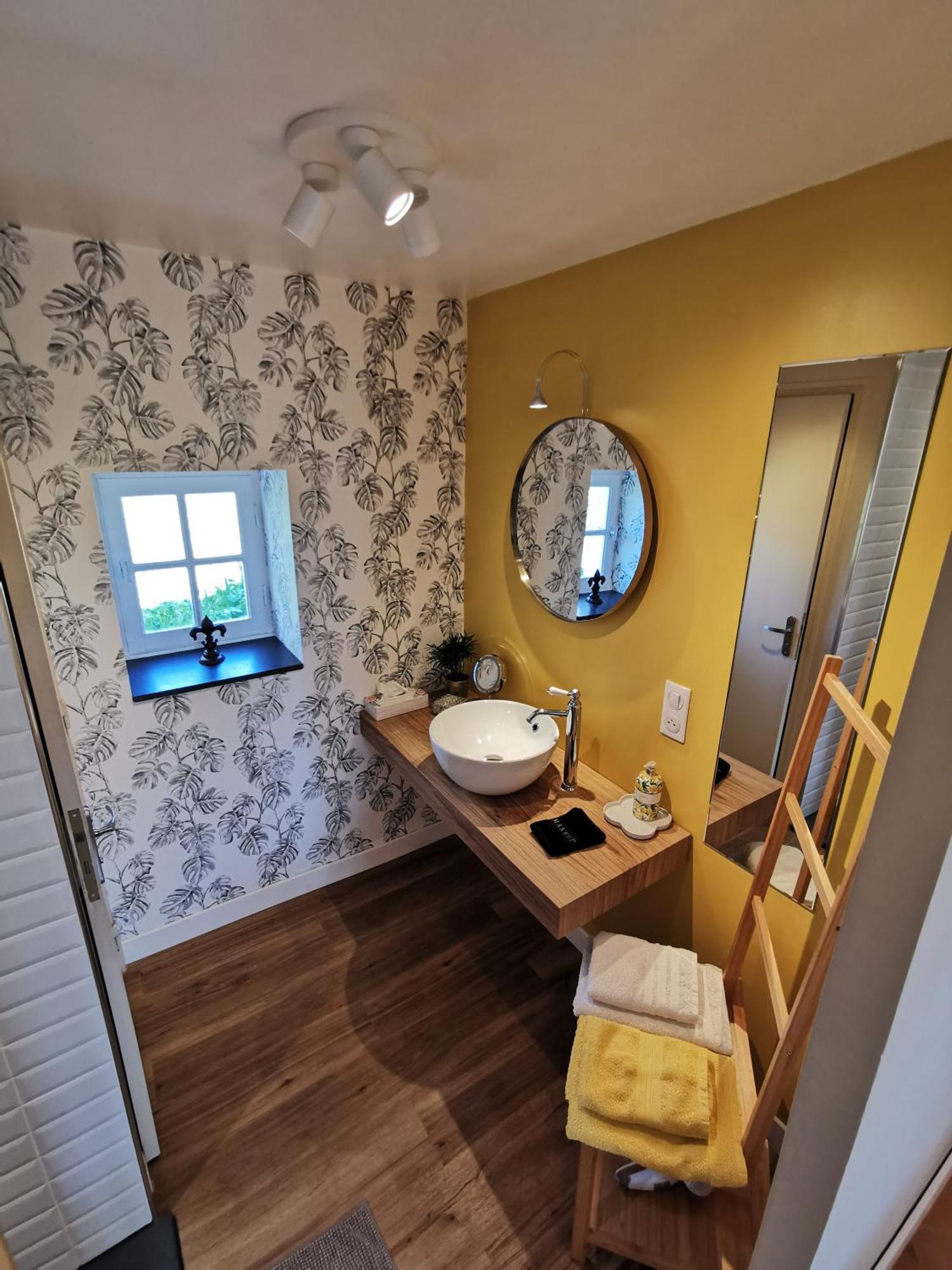 La Jacquiere Bed & Breakfast โชมง-ซูร์-ลัวร์ ภายนอก รูปภาพ
