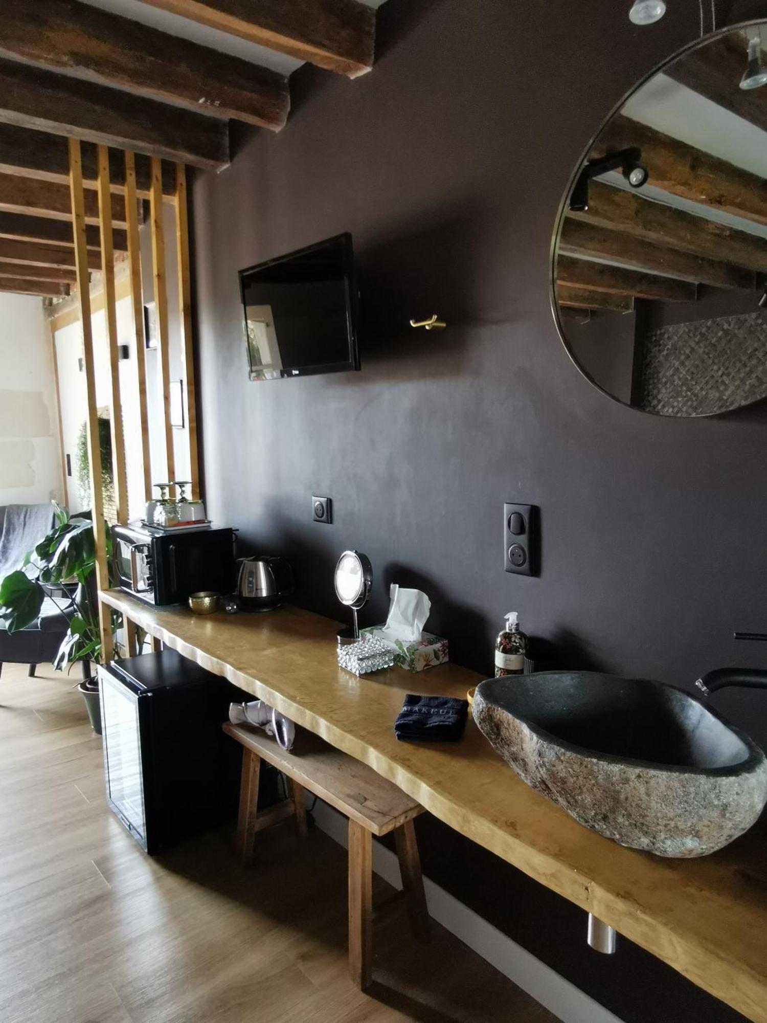 La Jacquiere Bed & Breakfast โชมง-ซูร์-ลัวร์ ภายนอก รูปภาพ