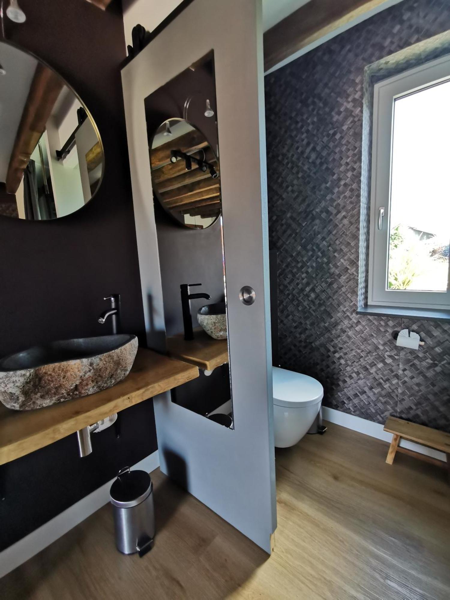La Jacquiere Bed & Breakfast โชมง-ซูร์-ลัวร์ ภายนอก รูปภาพ