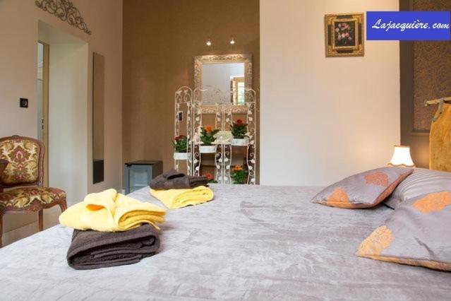 La Jacquiere Bed & Breakfast โชมง-ซูร์-ลัวร์ ภายนอก รูปภาพ