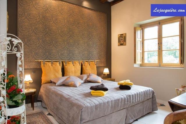 La Jacquiere Bed & Breakfast โชมง-ซูร์-ลัวร์ ภายนอก รูปภาพ