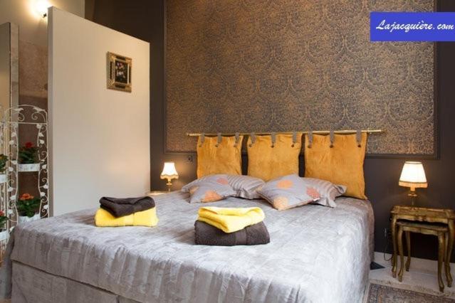 La Jacquiere Bed & Breakfast โชมง-ซูร์-ลัวร์ ภายนอก รูปภาพ