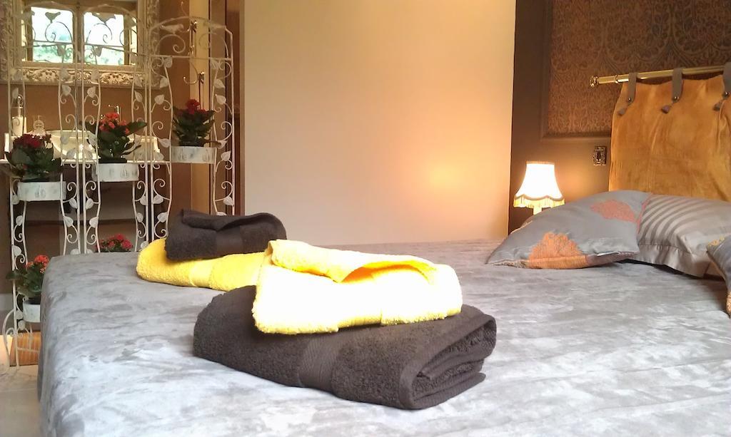La Jacquiere Bed & Breakfast โชมง-ซูร์-ลัวร์ ภายนอก รูปภาพ